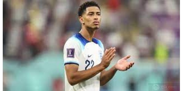 Inglaterra venceu o Irã por 6 a 2